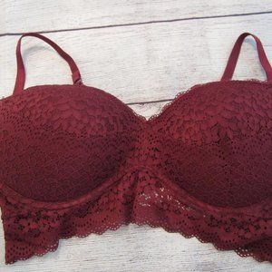 Xhilaration • Long Line Push Up Bra